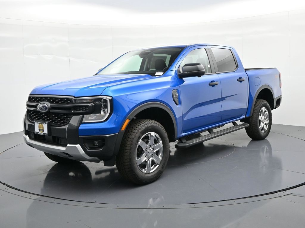 Ford Ranger Vehicle Full-screen Gallery Image 8