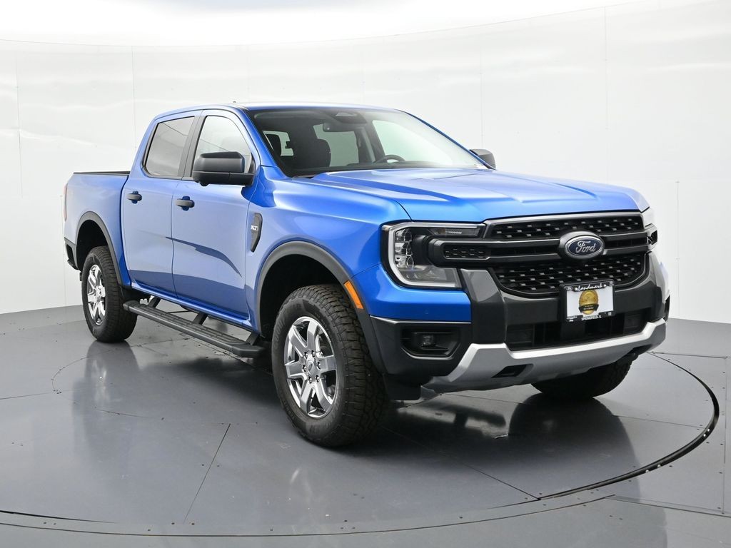 Ford Ranger Vehicle Full-screen Gallery Image 9