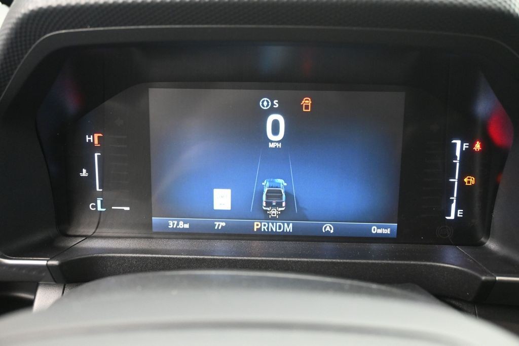 Ford Ranger Vehicle Full-screen Gallery Image 10