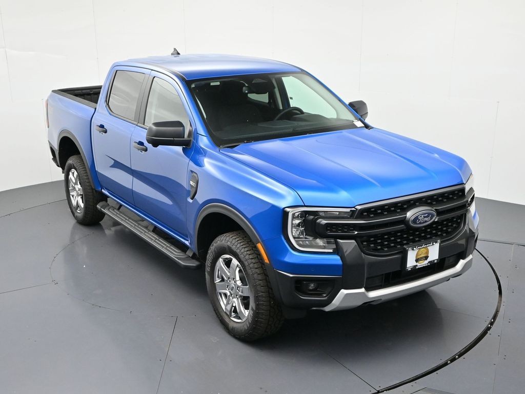Ford Ranger Vehicle Full-screen Gallery Image 22