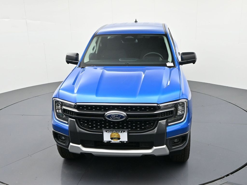 Ford Ranger Vehicle Full-screen Gallery Image 23