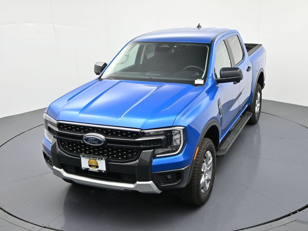 Ford Ranger Vehicle Full-screen Gallery Image 24