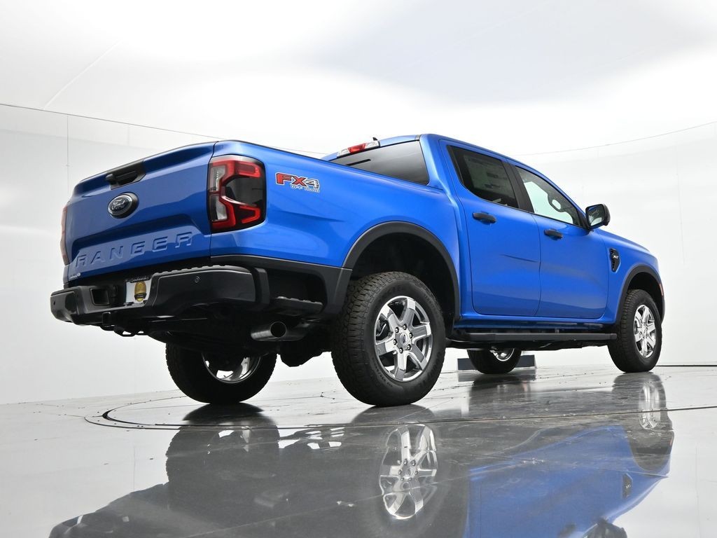 Ford Ranger Vehicle Full-screen Gallery Image 28