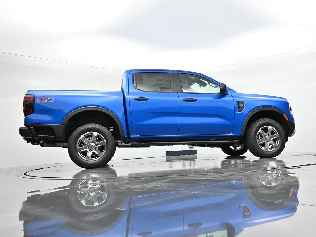 Ford Ranger Vehicle Full-screen Gallery Image 29
