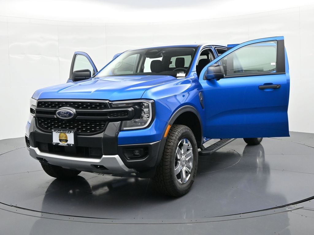 Ford Ranger Vehicle Full-screen Gallery Image 32