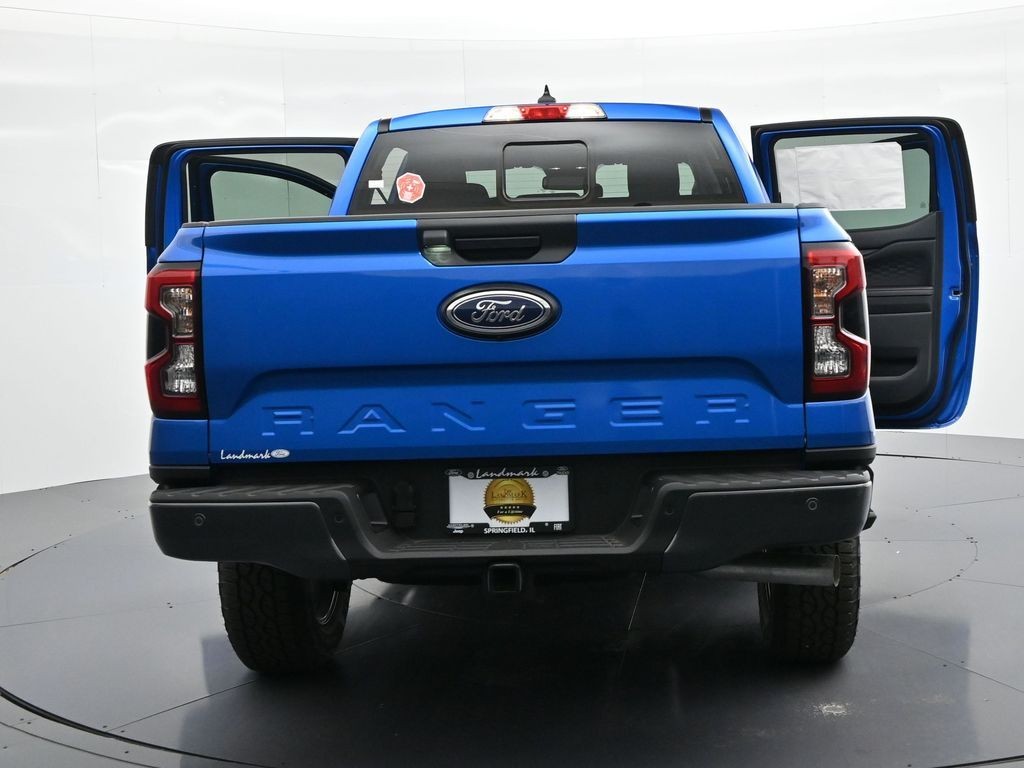 Ford Ranger Vehicle Full-screen Gallery Image 33