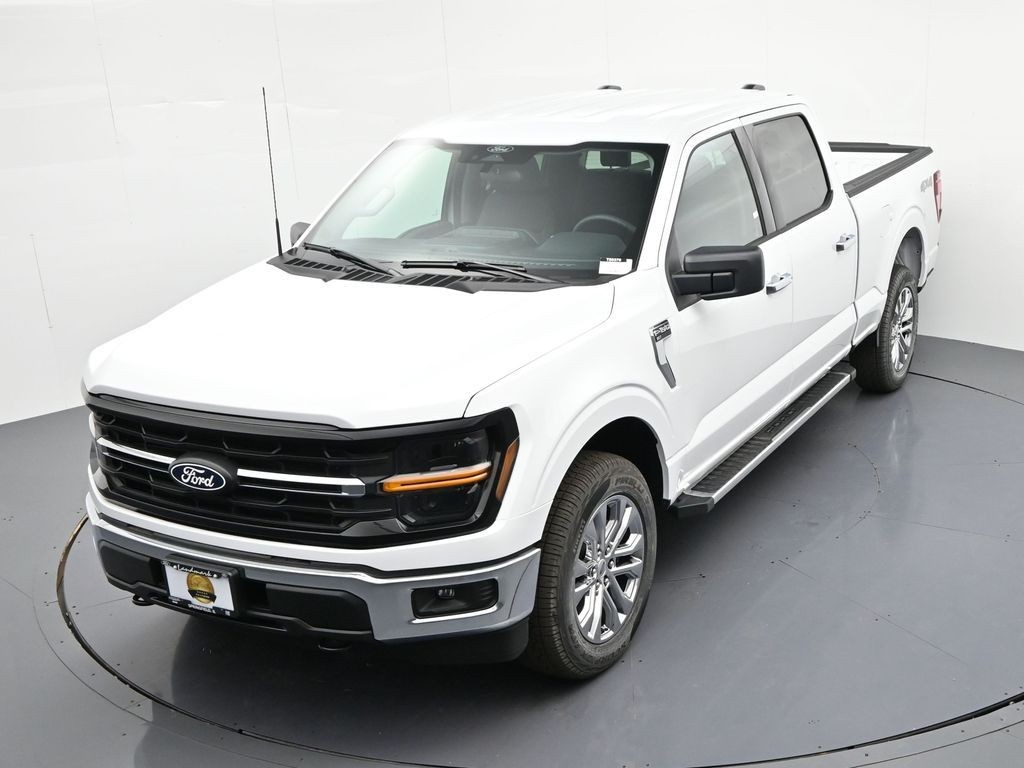 Ford F-150 Vehicle Full-screen Gallery Image 25