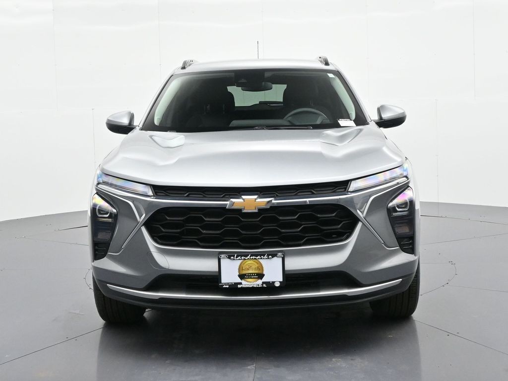 Chevrolet Trax Vehicle Full-screen Gallery Image 3