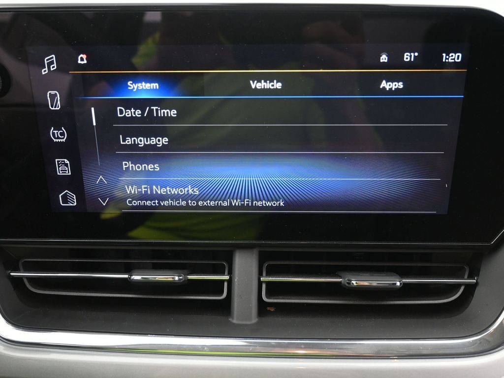 Chevrolet Trax Vehicle Full-screen Gallery Image 10