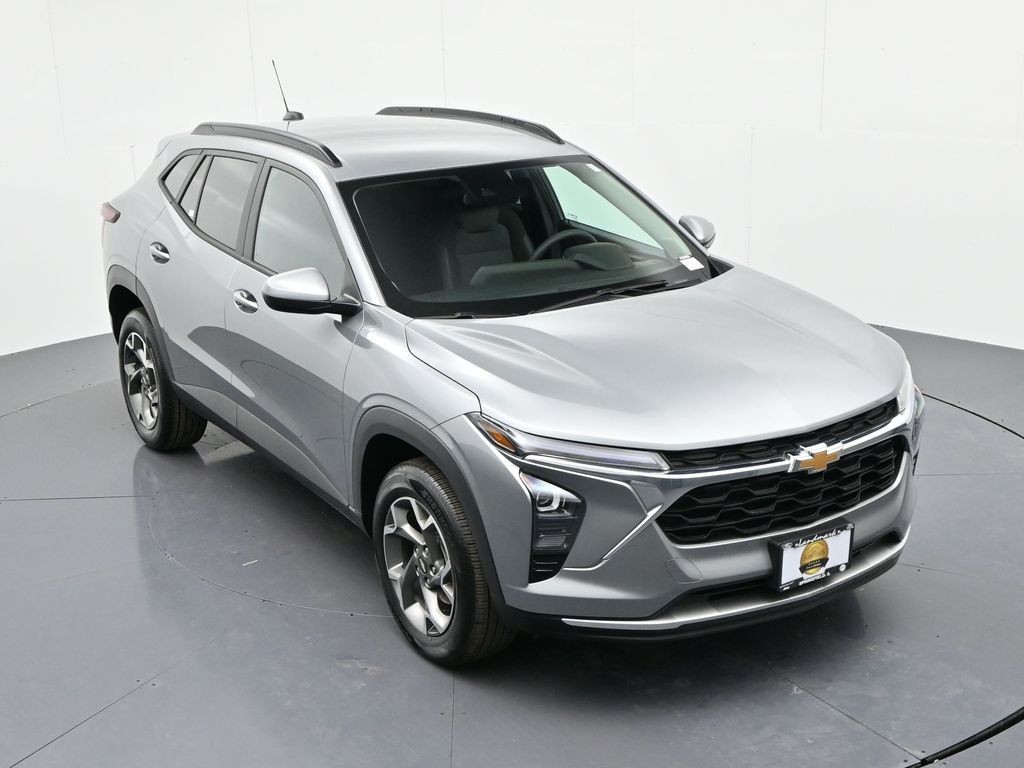 Chevrolet Trax Vehicle Full-screen Gallery Image 17