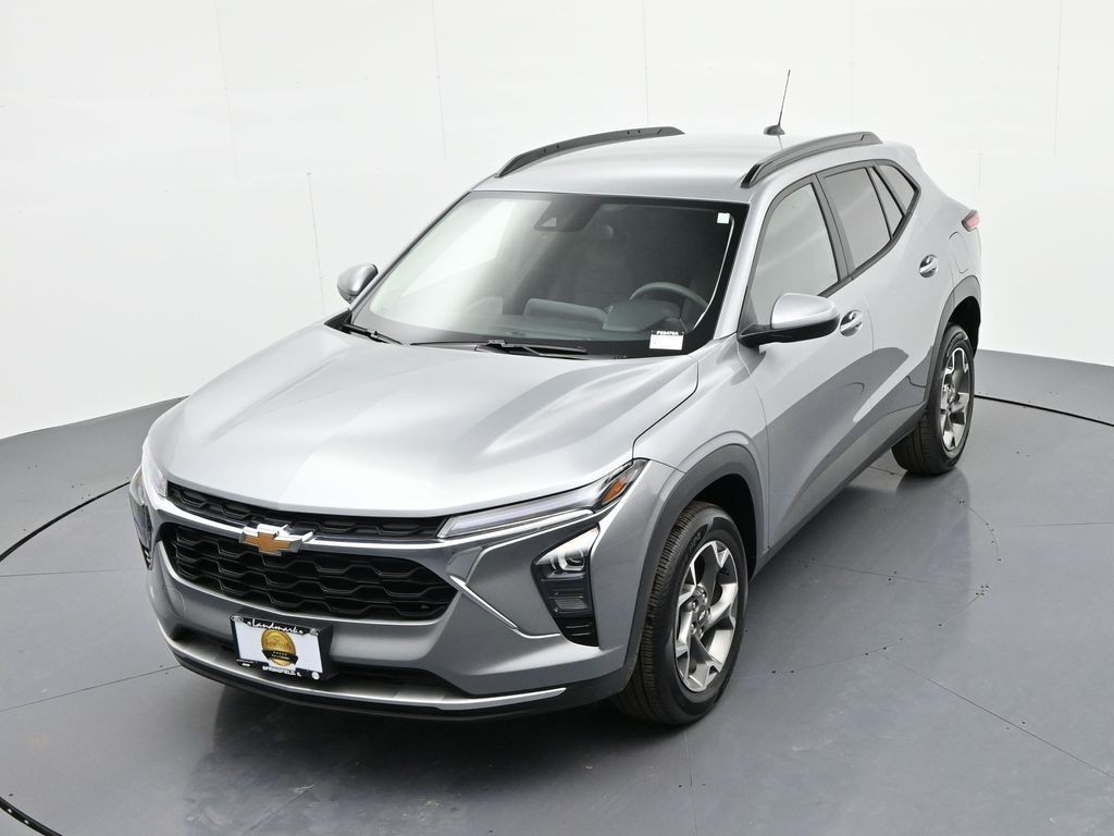 Chevrolet Trax Vehicle Full-screen Gallery Image 19