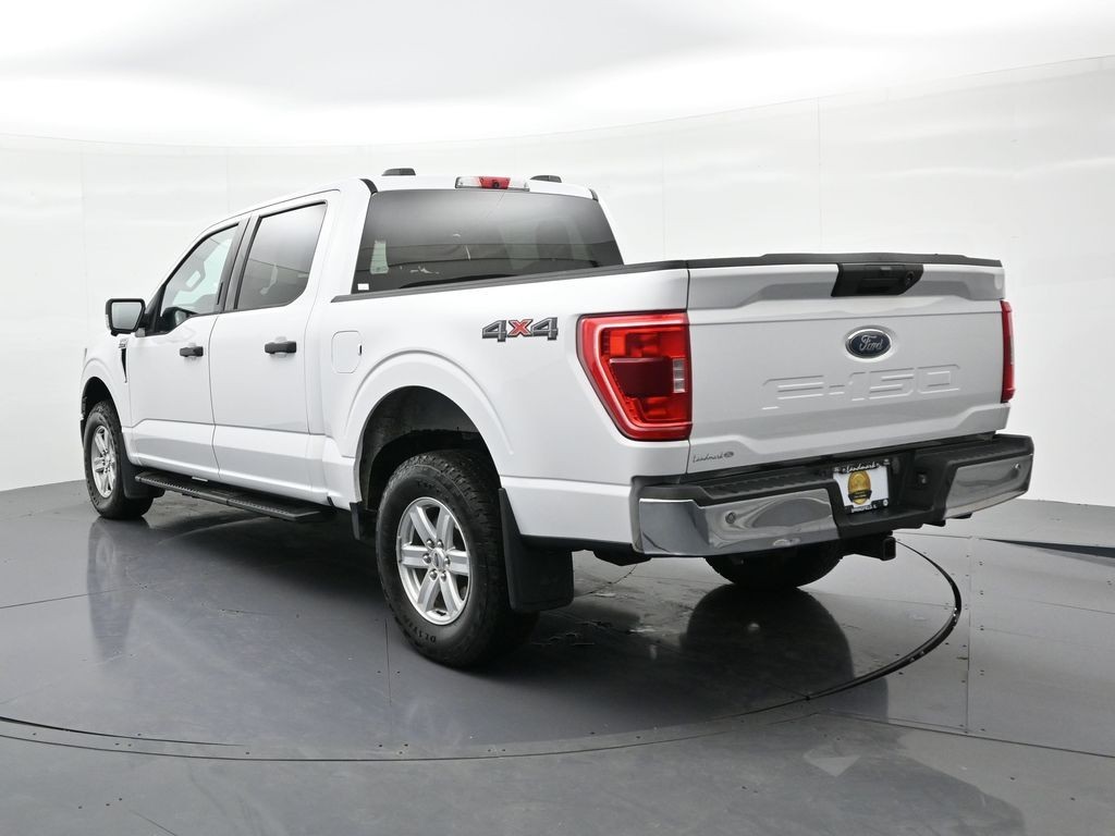 Ford F-150 Vehicle Full-screen Gallery Image 8