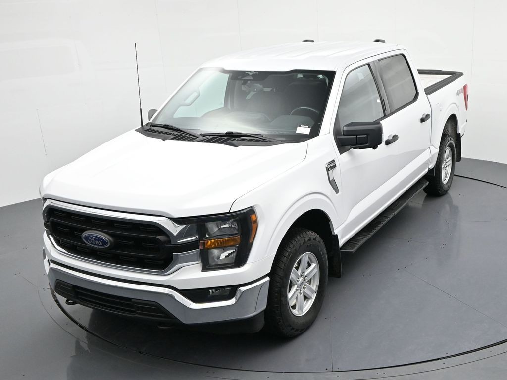 Ford F-150 Vehicle Full-screen Gallery Image 19
