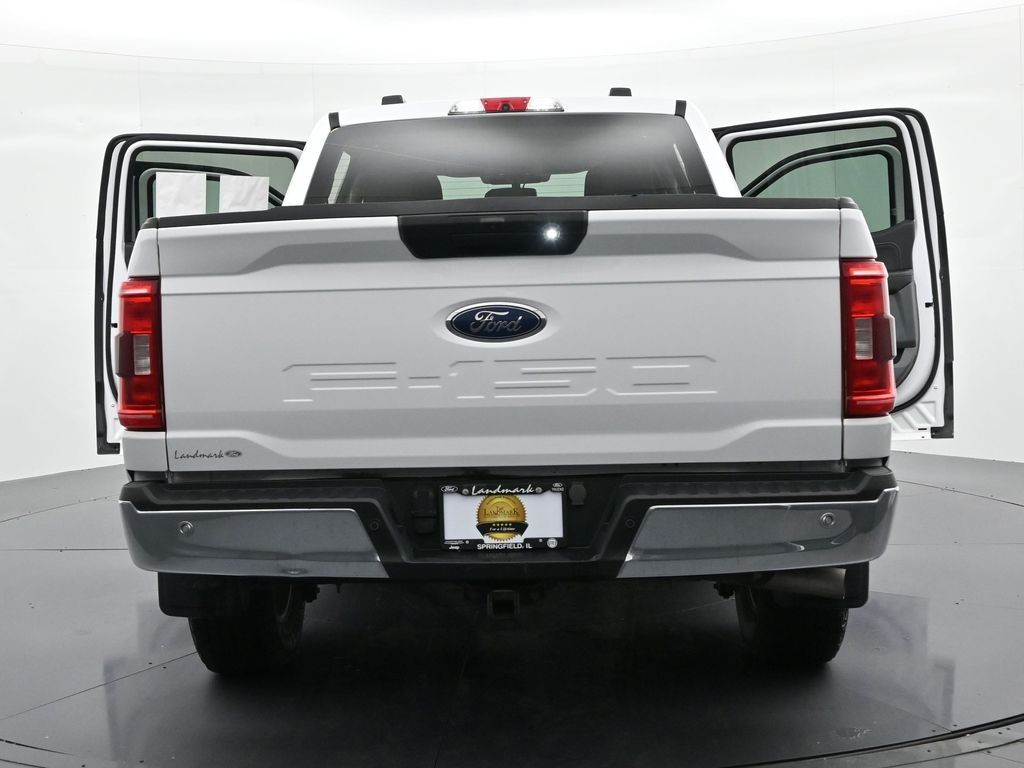 Ford F-150 Vehicle Full-screen Gallery Image 28