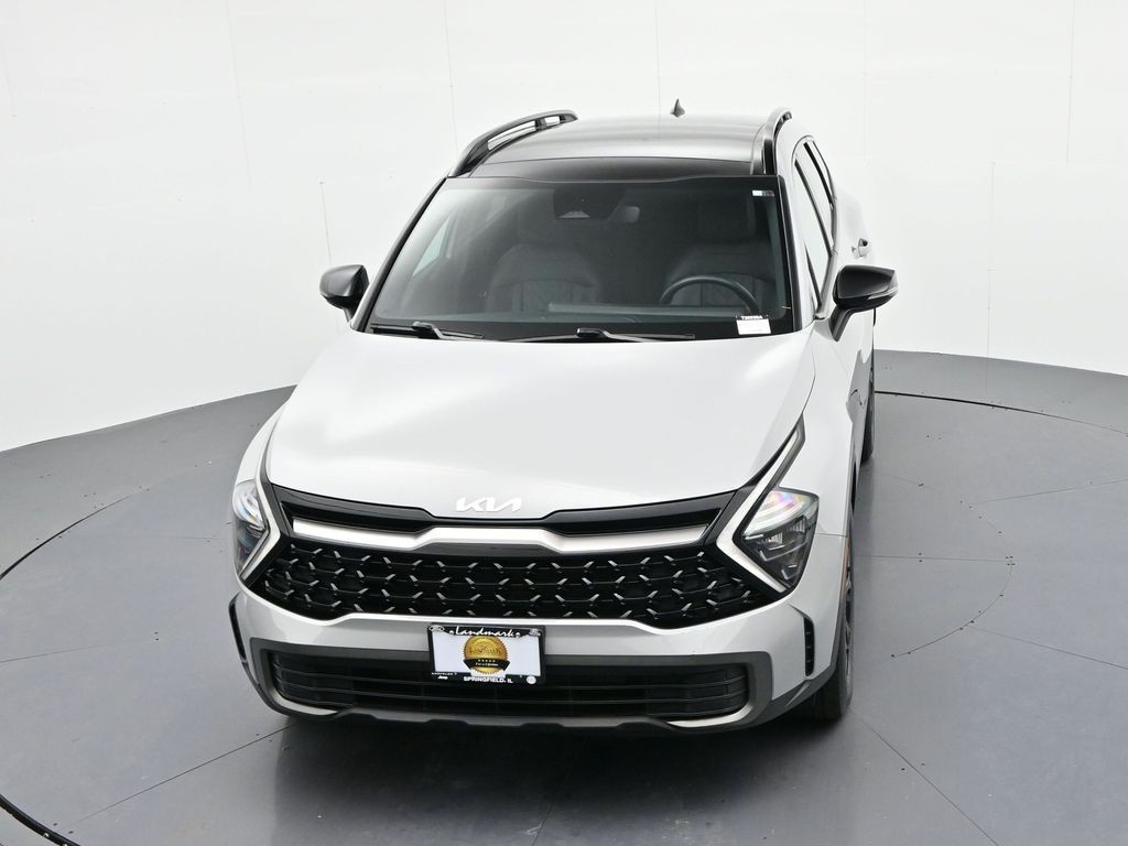 Kia Sportage Vehicle Full-screen Gallery Image 19