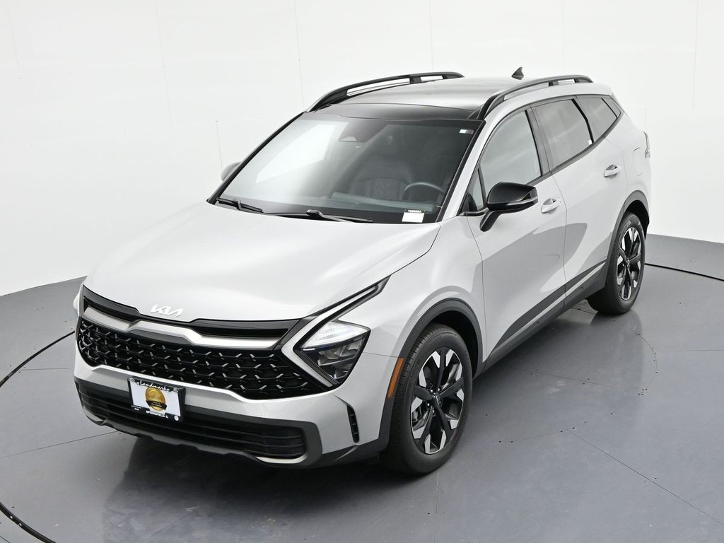 Kia Sportage Vehicle Full-screen Gallery Image 20