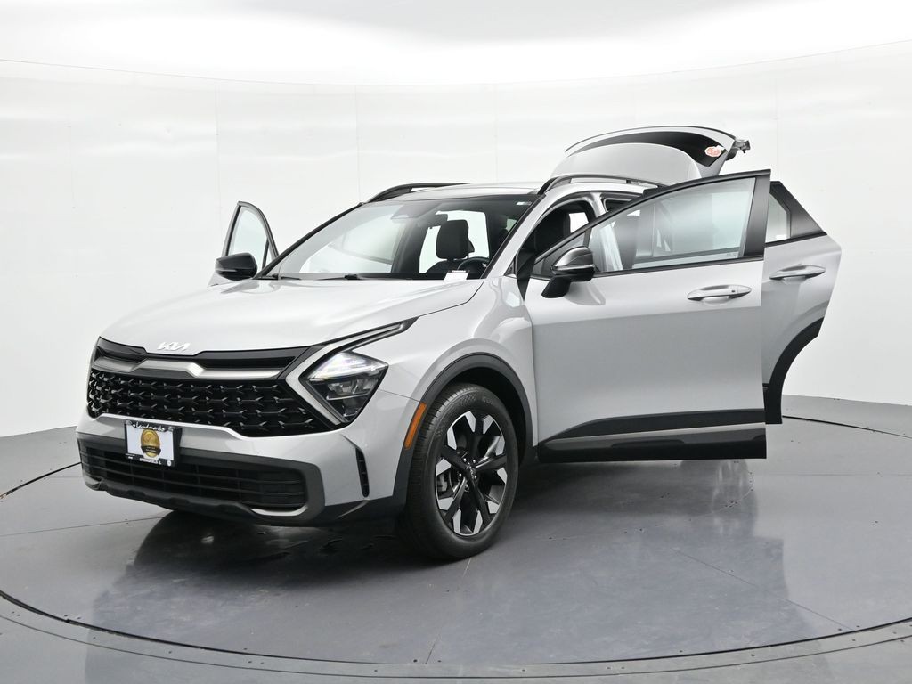 Kia Sportage Vehicle Full-screen Gallery Image 28