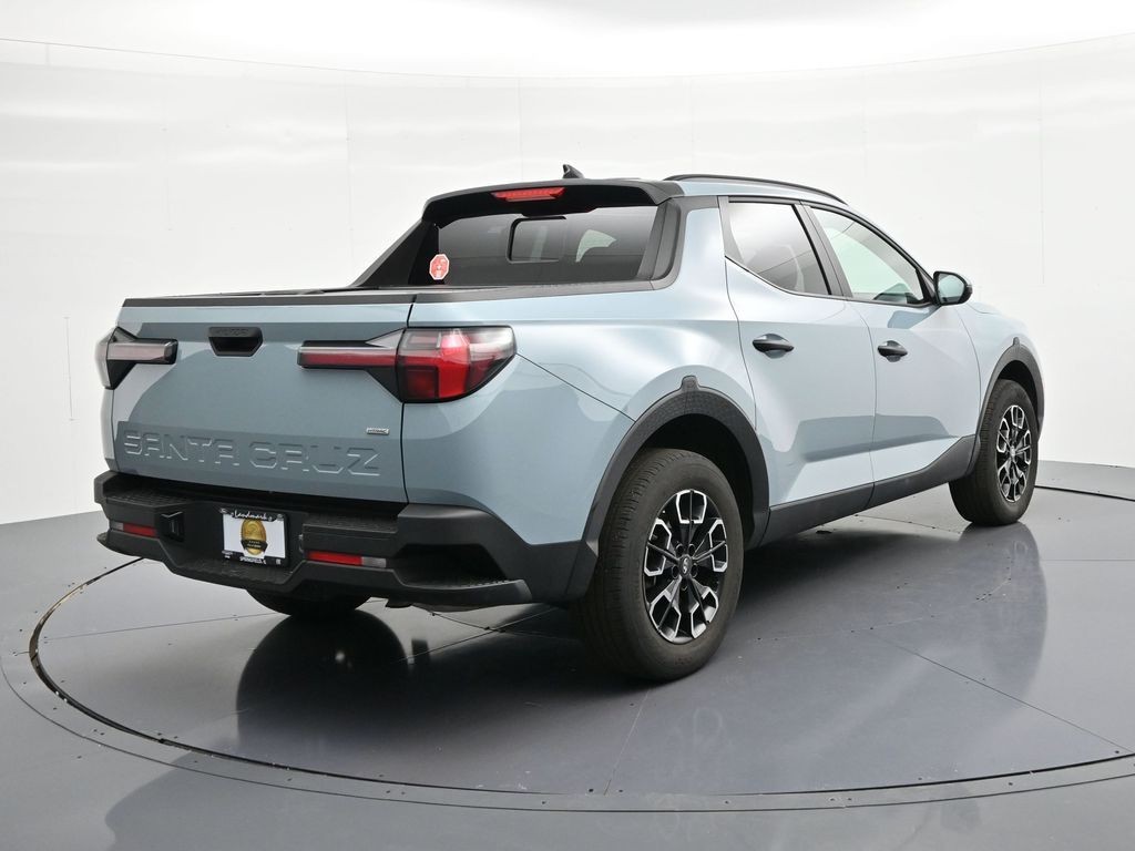 Hyundai Santa Cruz Vehicle Full-screen Gallery Image 6