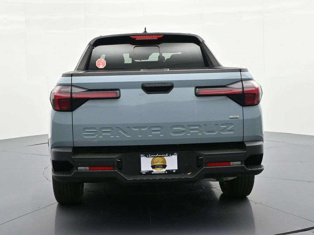 Hyundai Santa Cruz Vehicle Full-screen Gallery Image 7