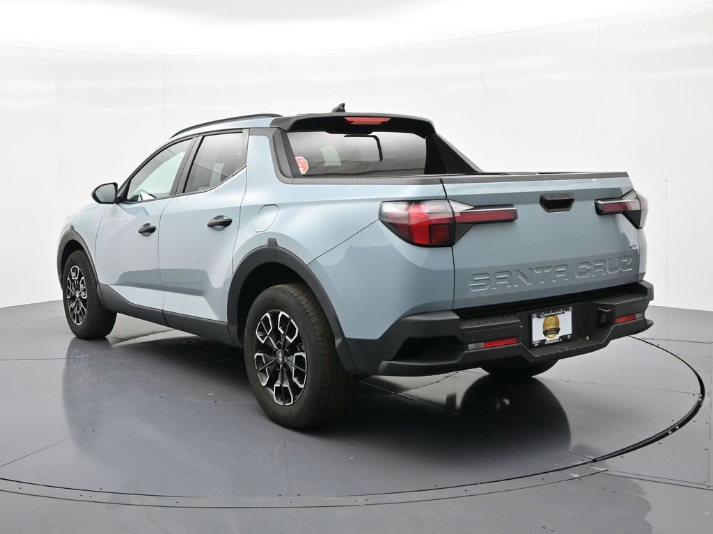 Hyundai Santa Cruz Vehicle Full-screen Gallery Image 8