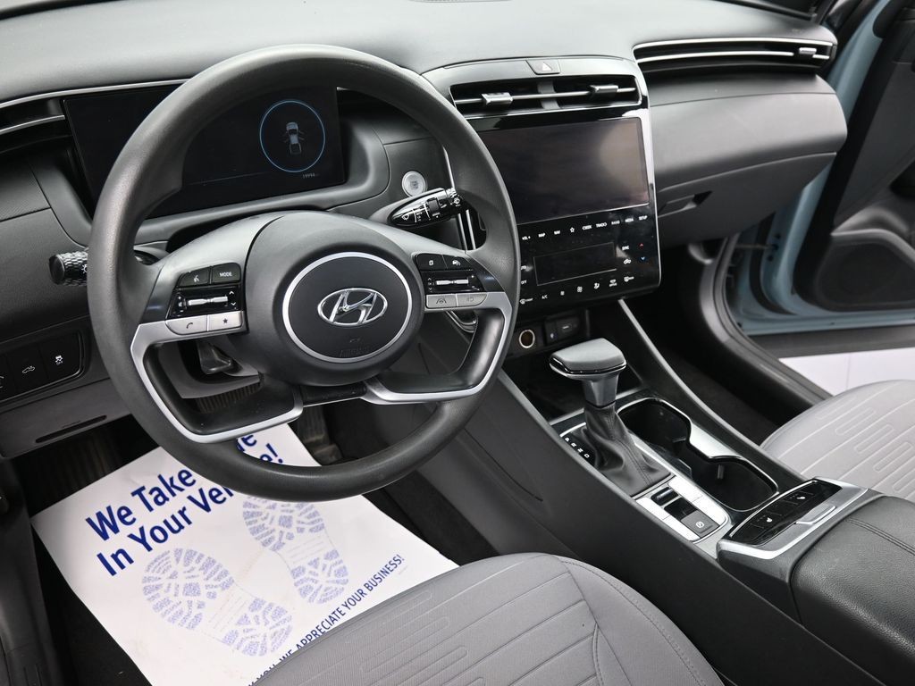 Hyundai Santa Cruz Vehicle Full-screen Gallery Image 16