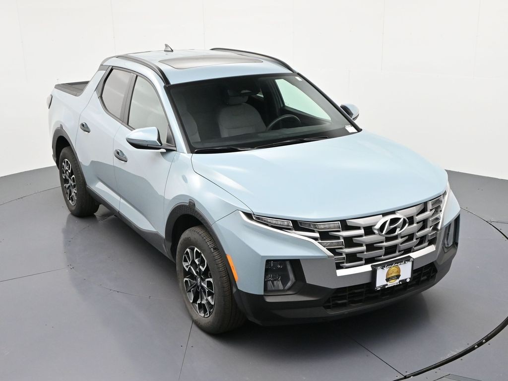 Hyundai Santa Cruz Vehicle Full-screen Gallery Image 19