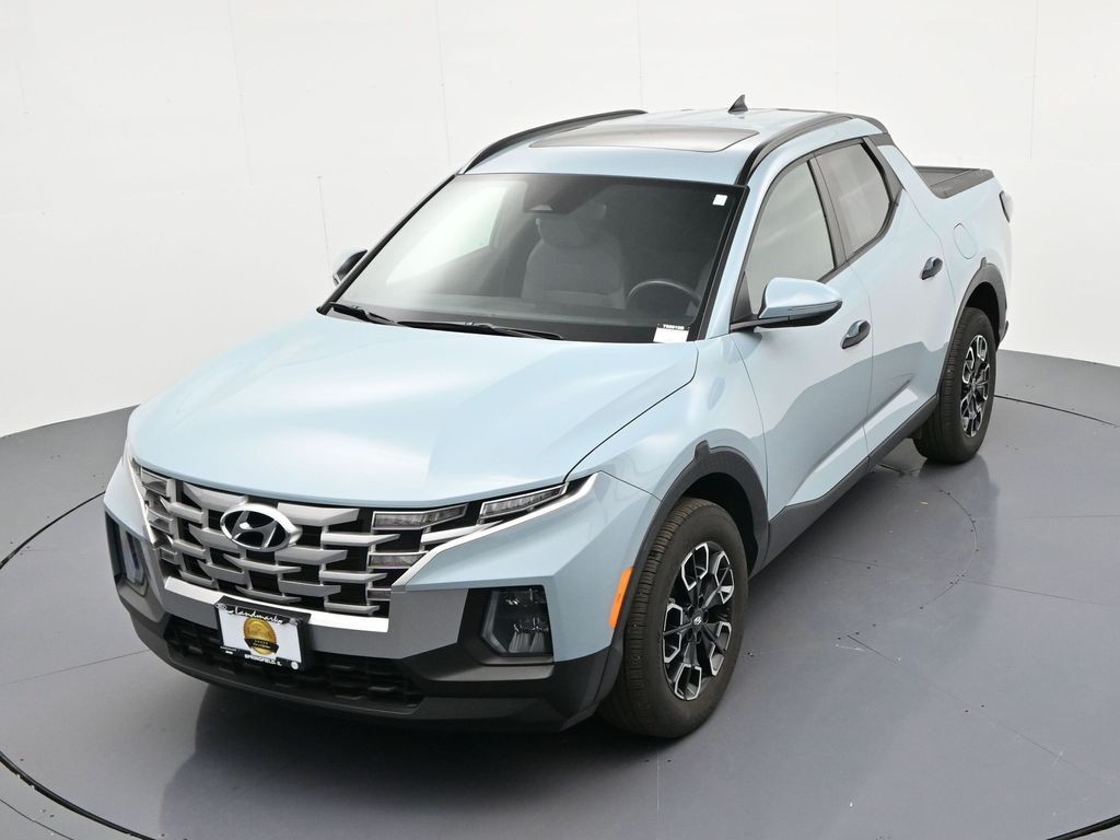 Hyundai Santa Cruz Vehicle Full-screen Gallery Image 21