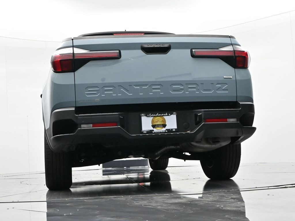 Hyundai Santa Cruz Vehicle Full-screen Gallery Image 24