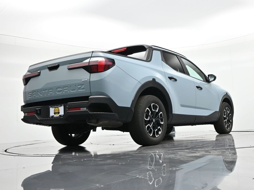 Hyundai Santa Cruz Vehicle Full-screen Gallery Image 25