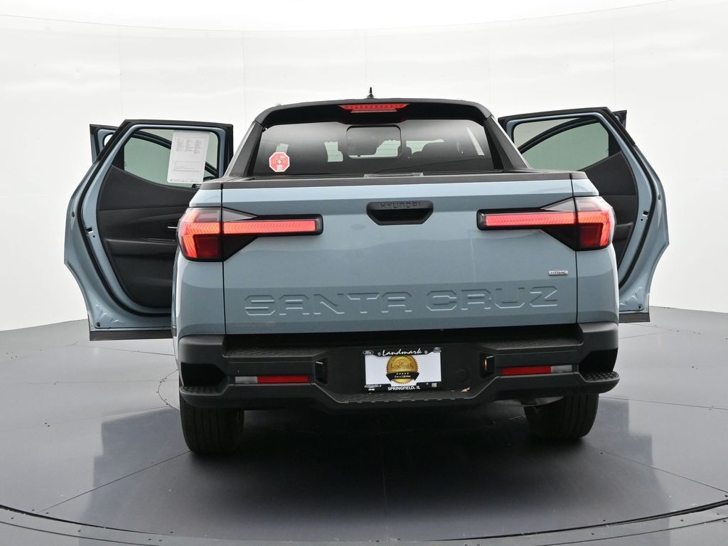 Hyundai Santa Cruz Vehicle Full-screen Gallery Image 30