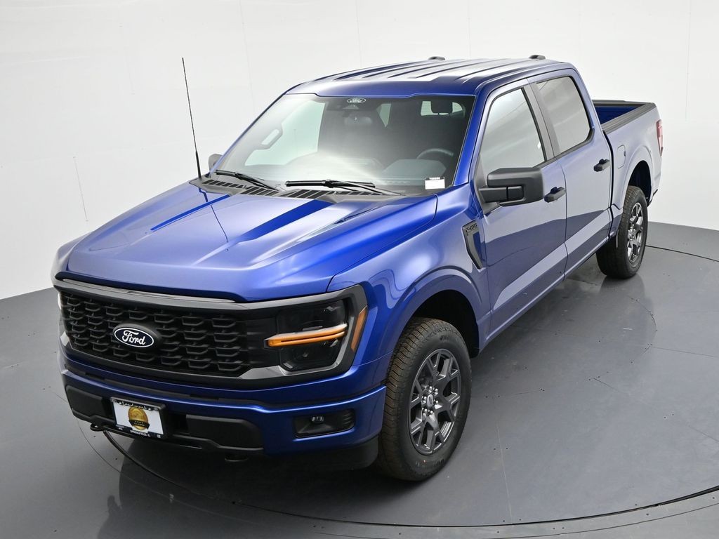 Ford F-150 Vehicle Full-screen Gallery Image 22