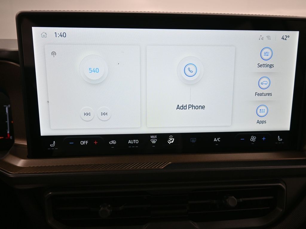 Ford Bronco Sport Vehicle Full-screen Gallery Image 10