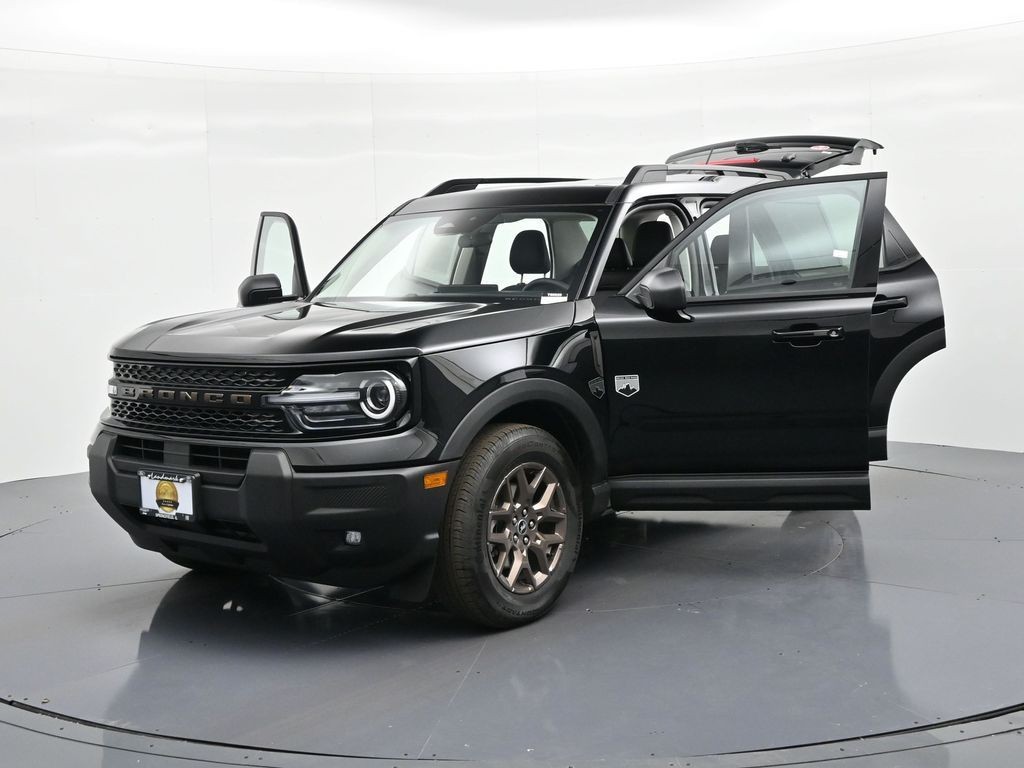 Ford Bronco Sport Vehicle Full-screen Gallery Image 27