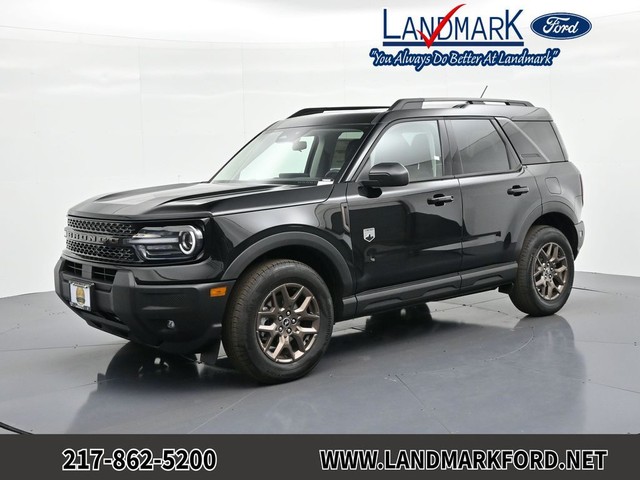 Springfield IL 2026 Ford Bronco Sport more details - ford bronco sport