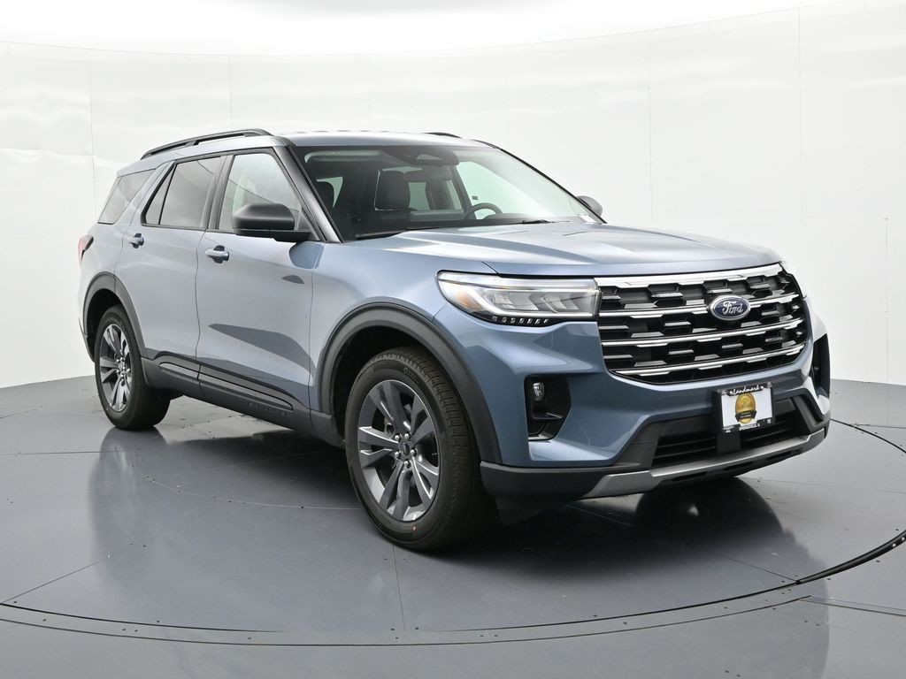 Ford Explorer Vehicle Full-screen Gallery Image 4