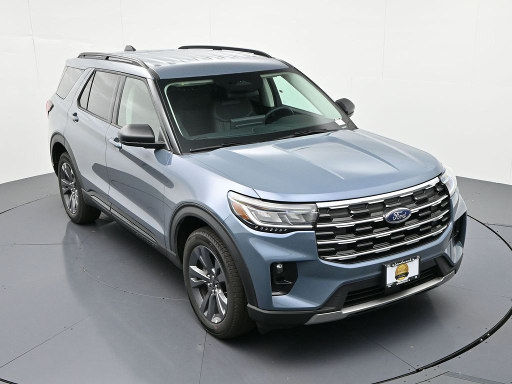 Ford Explorer Vehicle Full-screen Gallery Image 23