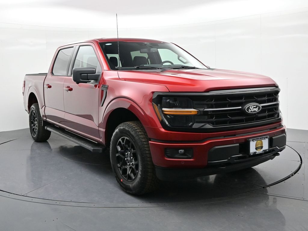 Ford F-150 Vehicle Full-screen Gallery Image 4