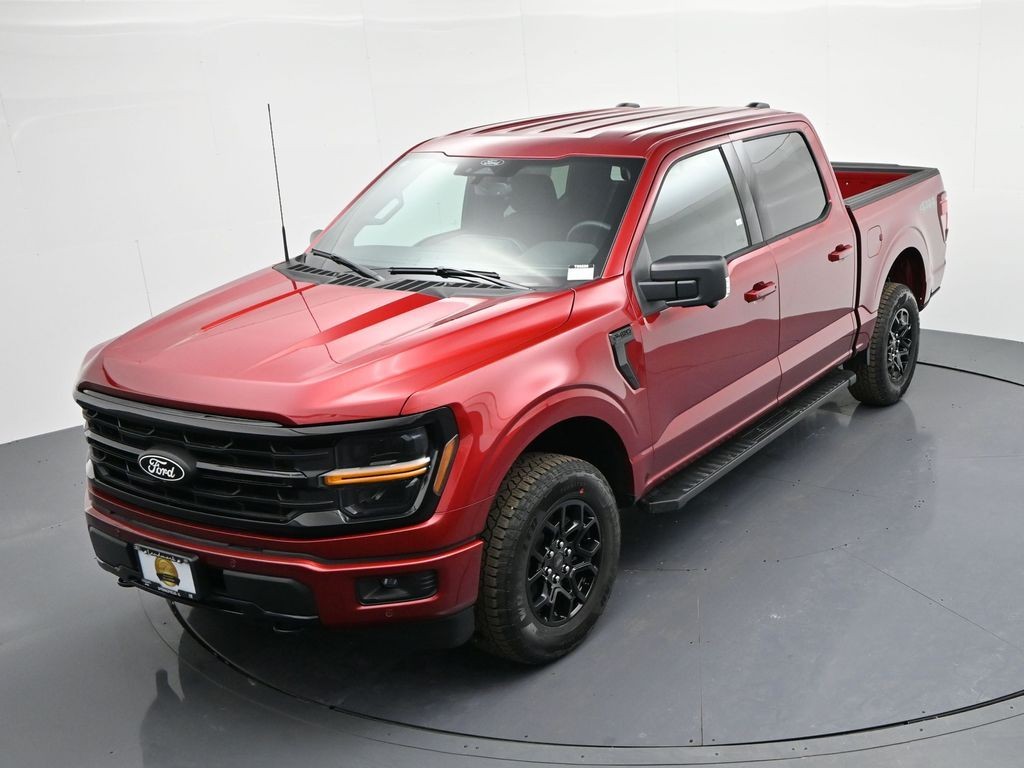 Ford F-150 Vehicle Full-screen Gallery Image 22