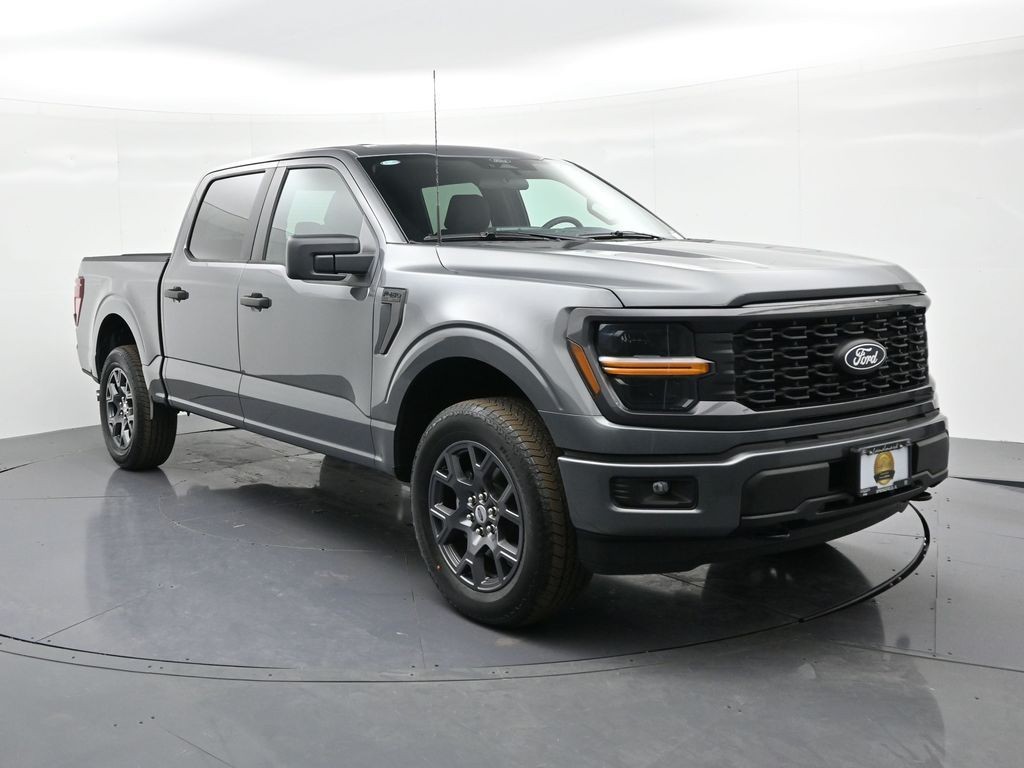 Ford F-150 Vehicle Full-screen Gallery Image 4