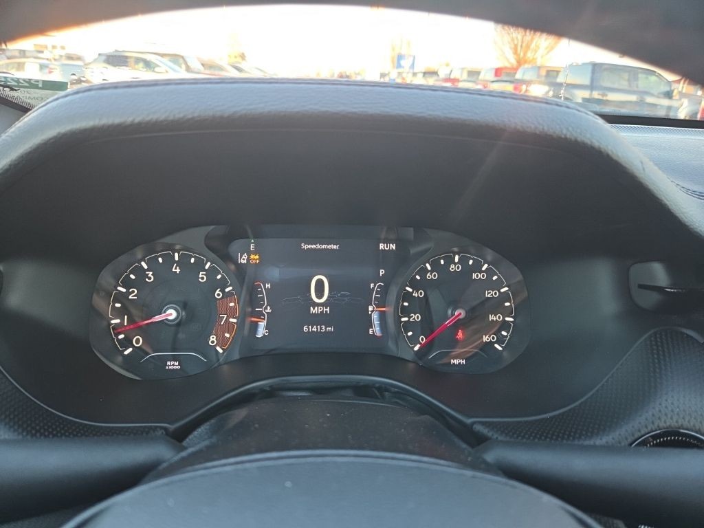 Jeep Compass Vehicle Full-screen Gallery Image 11