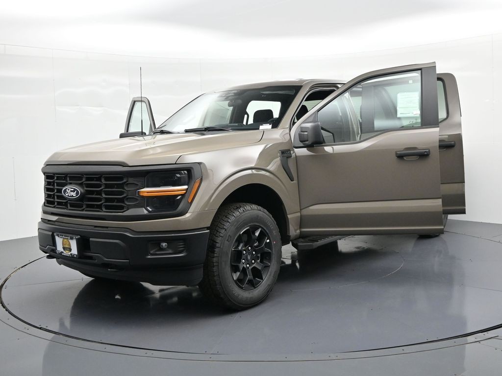 Ford F-150 Vehicle Full-screen Gallery Image 34