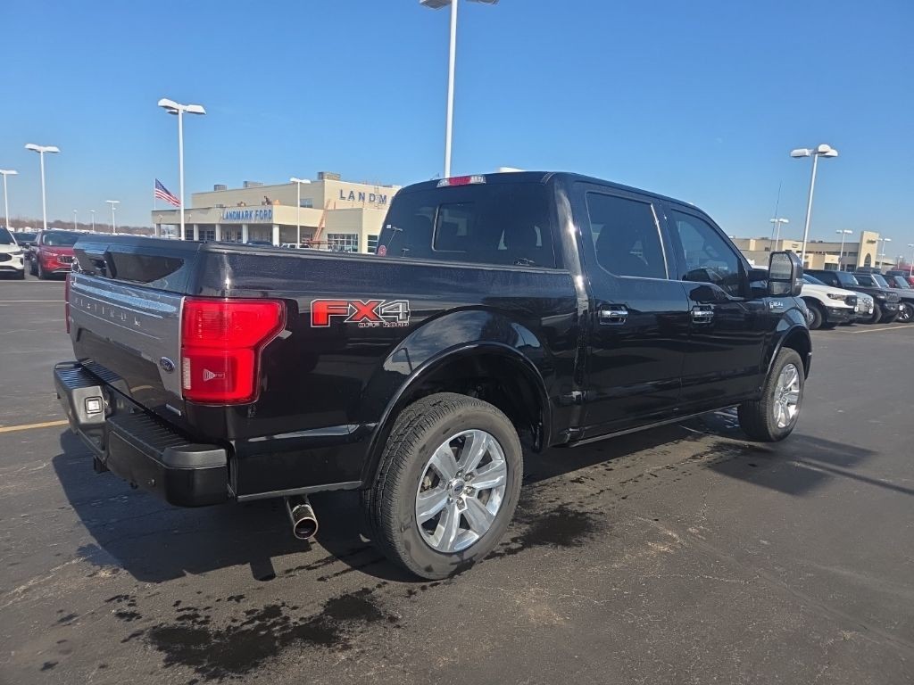 Ford F-150 Vehicle Full-screen Gallery Image 7