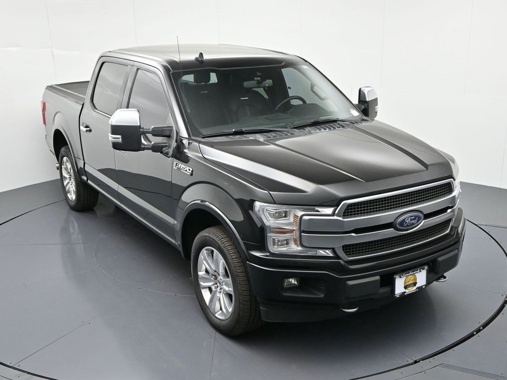 Ford F-150 Vehicle Full-screen Gallery Image 29