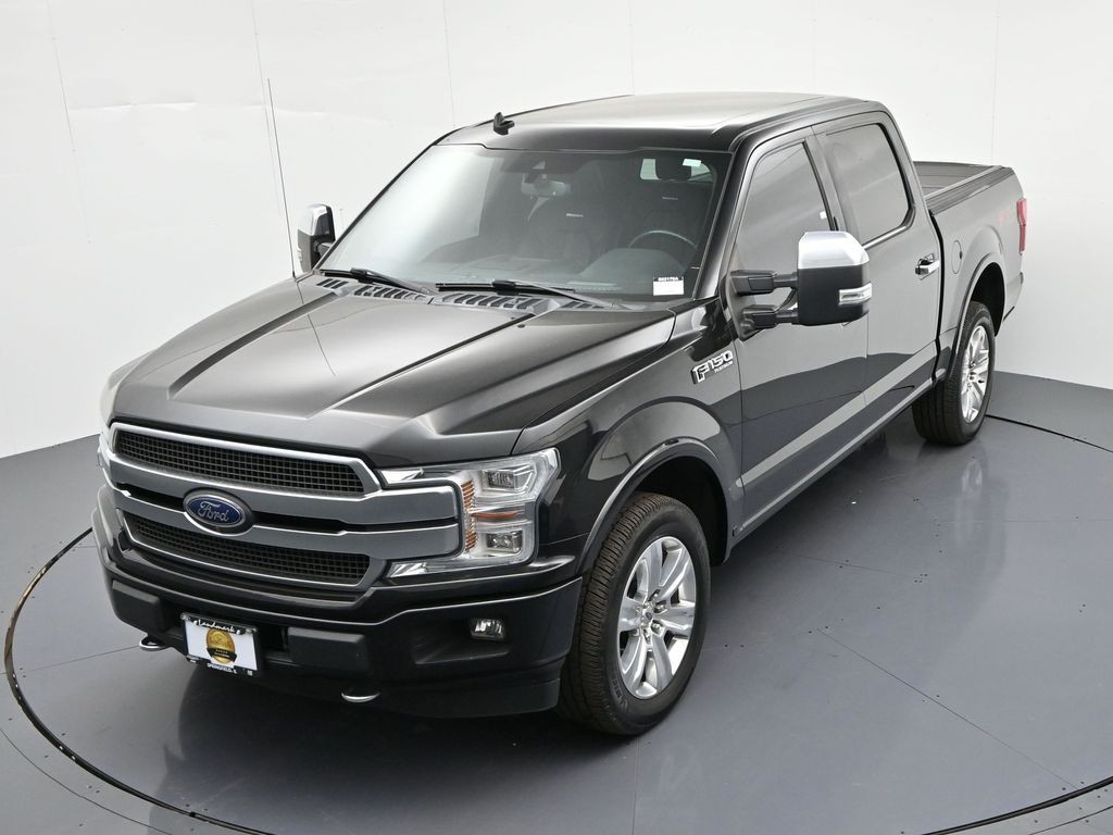 Ford F-150 Vehicle Full-screen Gallery Image 31
