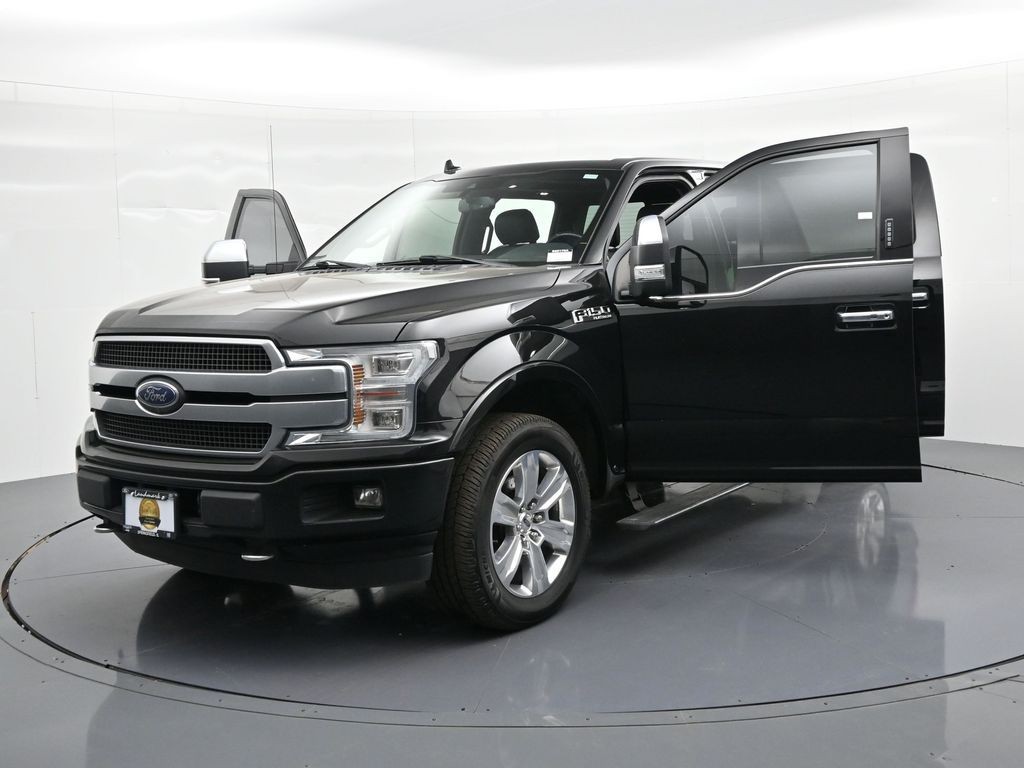 Ford F-150 Vehicle Full-screen Gallery Image 39