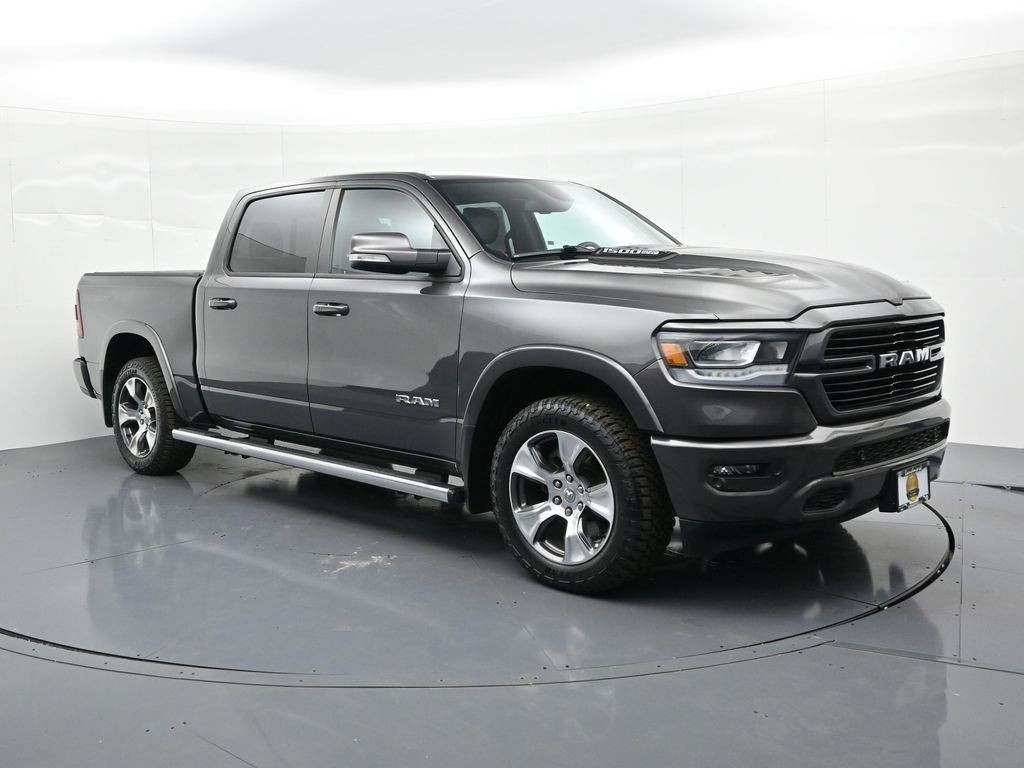 Ram 1500 Vehicle Full-screen Gallery Image 4
