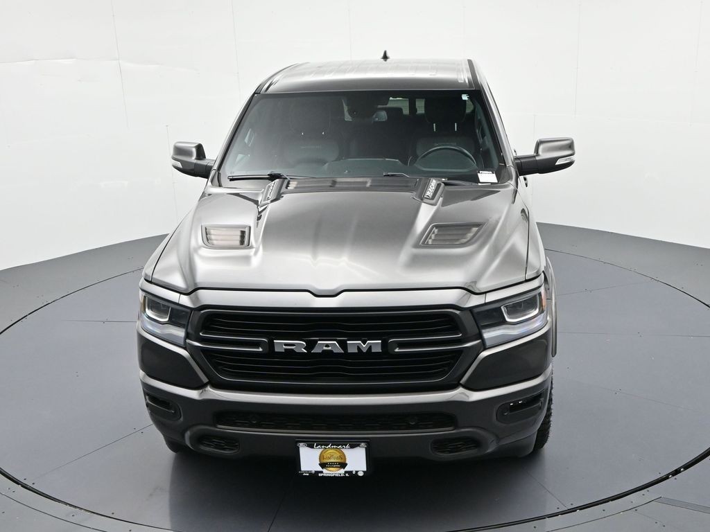 Ram 1500 Vehicle Full-screen Gallery Image 26