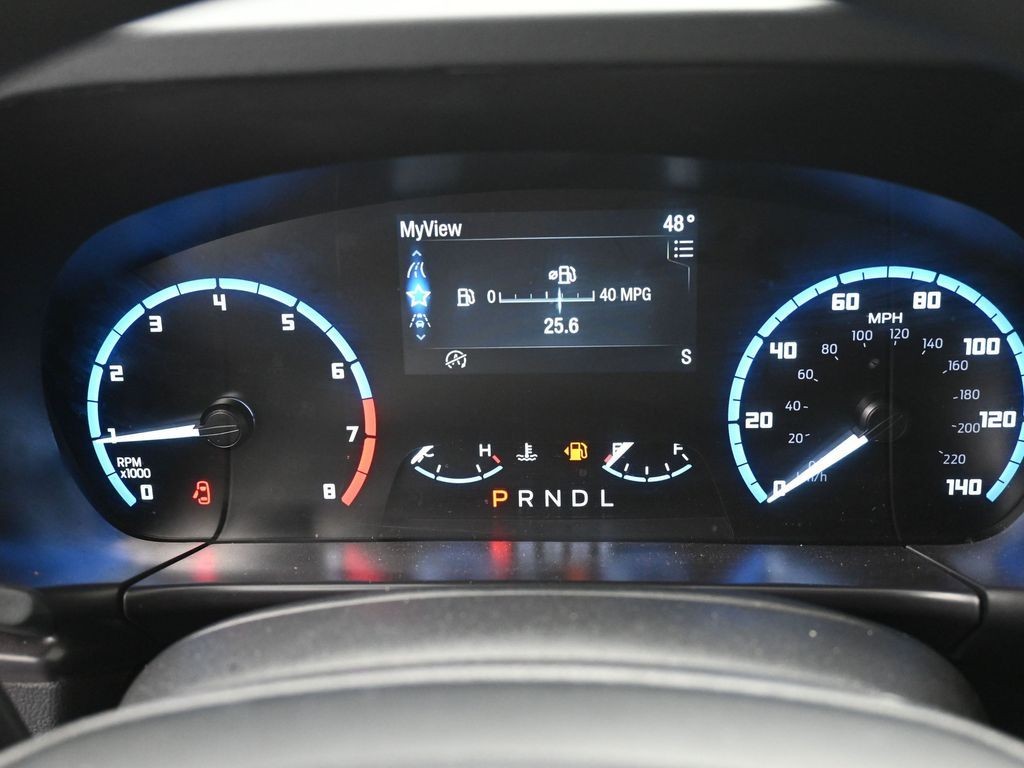 Ford Bronco Sport Vehicle Full-screen Gallery Image 10