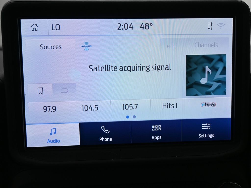 Ford Bronco Sport Vehicle Full-screen Gallery Image 11