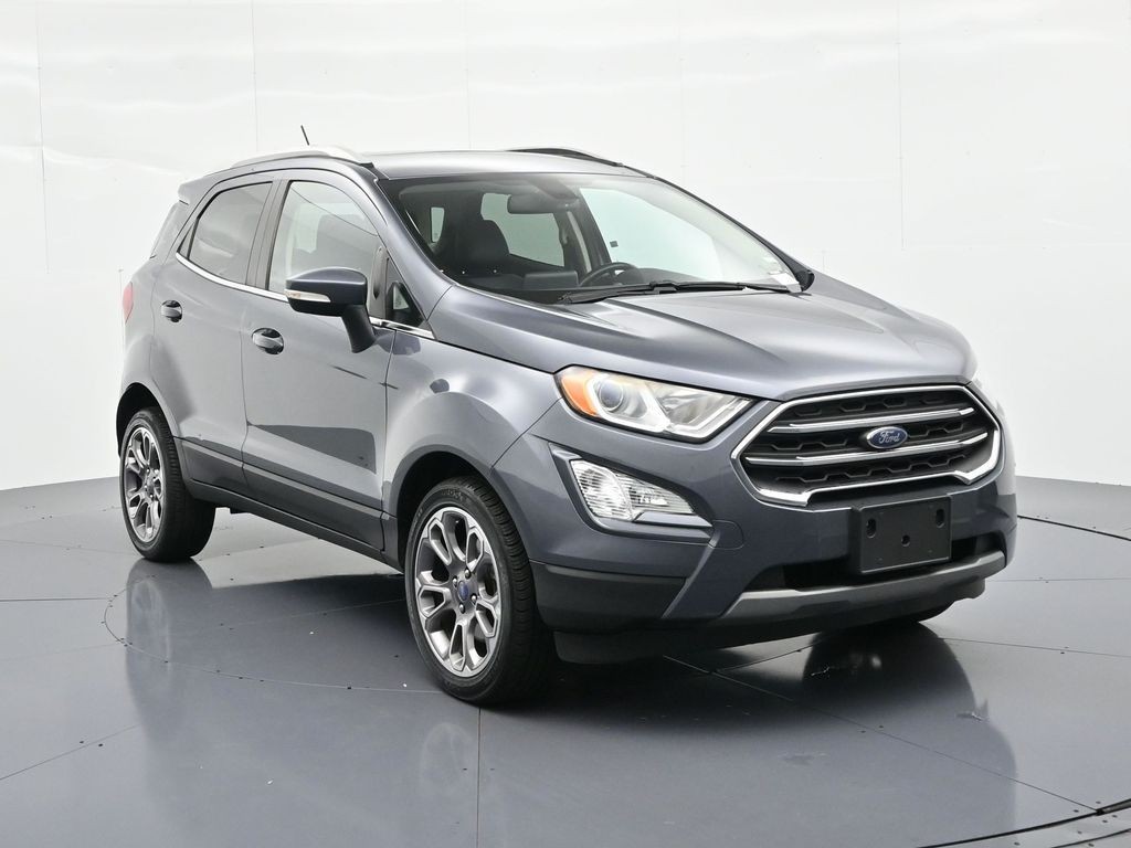 Ford EcoSport Vehicle Full-screen Gallery Image 04